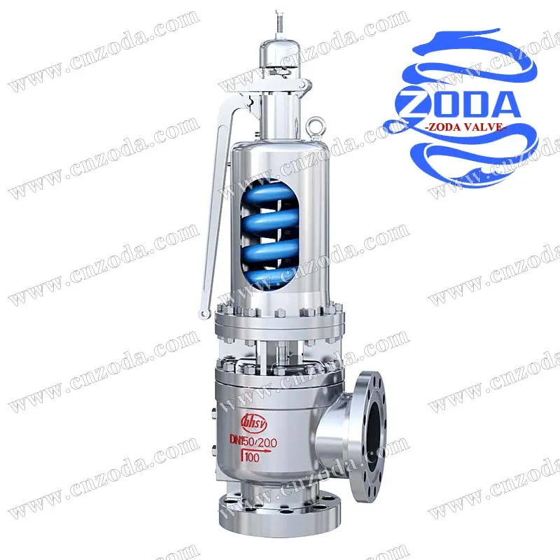 Conventional Type Safety Valve