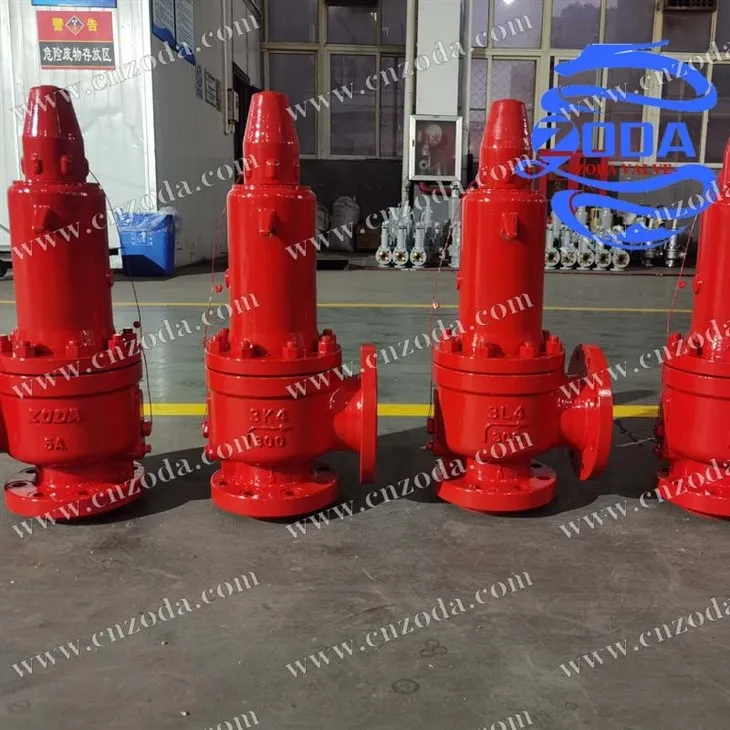 Super Duplex Safety Valve 5A-3