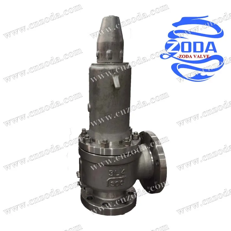 Super Duplex Safety Valve 5A